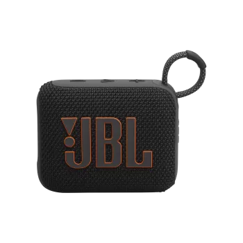 JBL JBL Go4 Bluetooth Hoparlör IP67 Siyah Hoparlör