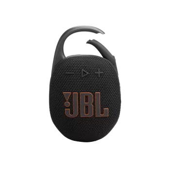 JBL JBL Clip5 Bluetooth Hoparlör IP67 Siyah Hoparlör