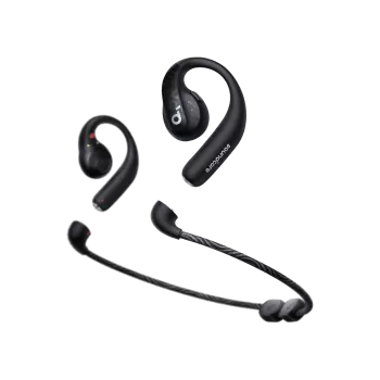 ANKER Anker AeroFit Pro Kulaklık -Siyah Kulaklık