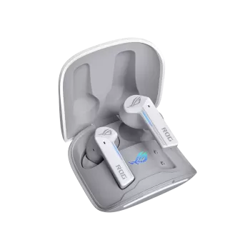 ASUS Asus ROG CetraTWS Oyuncu Kulaklığı Beyaz Oyuncu Ekipmanları