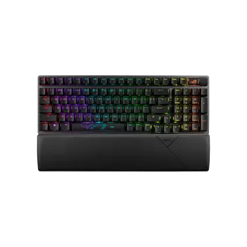 ASUS Asus ROG Strix Scope II 96 NX SS Klavye Oyuncu Ekipmanları
