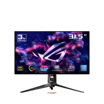 ASUS Asus Rog Swift OLED PG32UCDP 32i.Monitör Oyuncu Ekipmanları