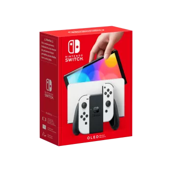 NINTENDO Nintendo Switch Oled Konsol Beyaz Oyun Konsolu