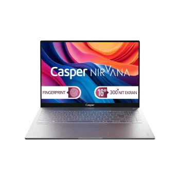 Casper Casper Nirvana i5 16GB-1TB BQ00P WUXGA Laptop