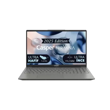 Casper Casper X600.1342-8E00T-G-F i5 8/500 Nb Laptop