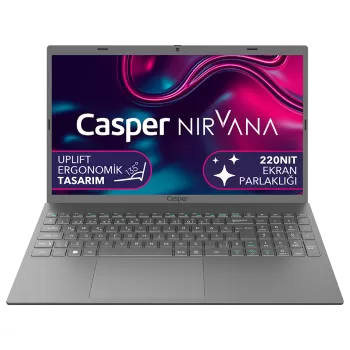 Casper Casper Nirvana C370.4020-4C00B 4/120 Nb Laptop