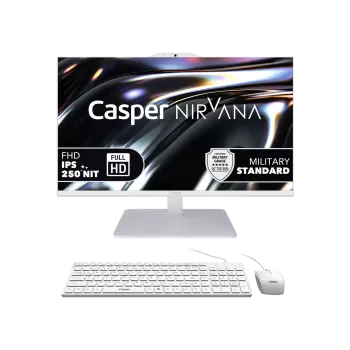 Casper Casper A80.1342-BE00X-V-B İ5 16/500Gb Laptop