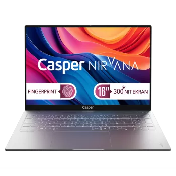 Casper Casper S100.1362-DQ00A-G-F i7 32/1 TB Nb Laptop