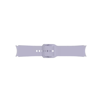 SAMSUNG Samsung Watch 4 & 5 Kordon S/M Mor Saat ve Bileklik Aksesuarı