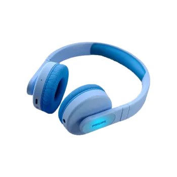 PHILIPS TAK4206BLBluetooth Çocuk Kulaklığı Mavi Kulaklık