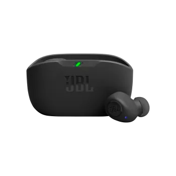 JBL WaveBudsKablosuzKulakiçiKulaklık IESiyah Kulaklık