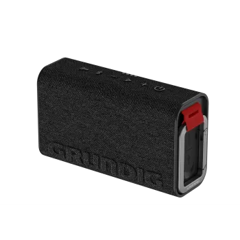 GRUNDIG Xplore Black Hoparlör