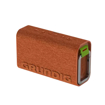 GRUNDIG Xplore Orange Hoparlör