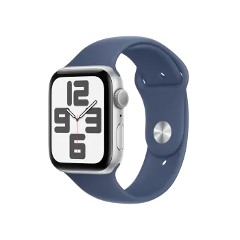 APPLE Apple Watch SE GPS 40mm MAVİ SB M/L Akıllı Saat