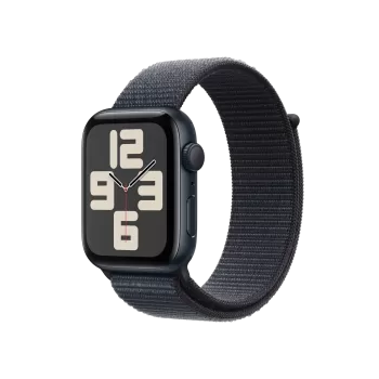 APPLE Apple Watch SE GPS 40mm With Ink SL Akıllı Saat