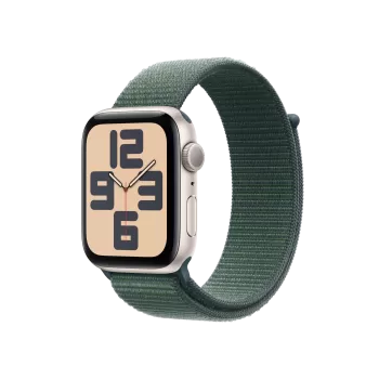 APPLE Apple Watch SE GPS 40mm Yeşil Göl SL Akıllı Saat