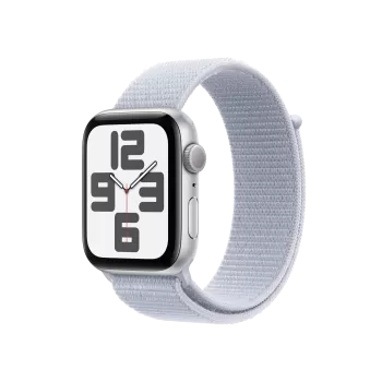 APPLE Apple Watch SE GPS 44mm MAVİ SL Akıllı Saat
