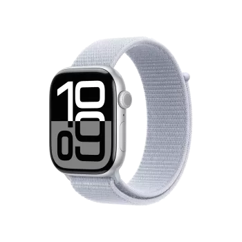 APPLE Apple Watch 10 GPS 46mm Gümüş SL Akıllı Saat