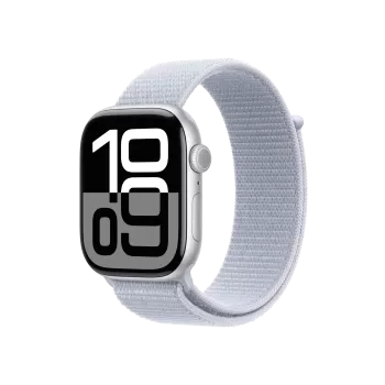 APPLE Apple Watch 10 GPS 42mm Gümüş SL Akıllı Saat