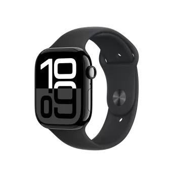 APPLE Apple Watch 10 GPS 42mm Siyah SB-M/L Akıllı Saat