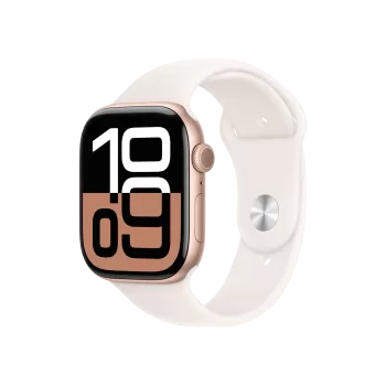 APPLE Apple Watch 10 GPS 42mm Altın S. SB-M/L Akıllı Saat