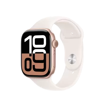 APPLE Apple Watch 10 GPS 46mm Altın S. SB-M/L Akıllı Saat