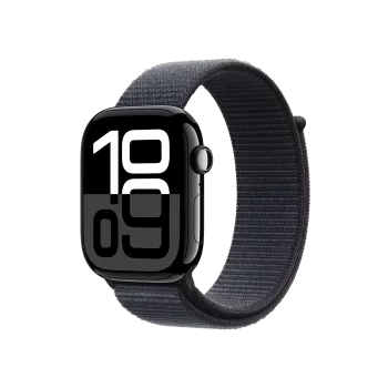 APPLE Apple Watch 10 GPS 46mm Siyah SL Akıllı Saat