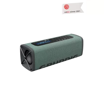 GRUNDIG Grundig Band BT Hoparlör Yeşil Hoparlör