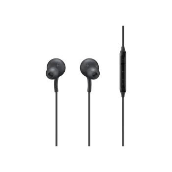 SAMSUNG Samsung TypeC Kablolu Kulaklık-Siyah Kulaklık