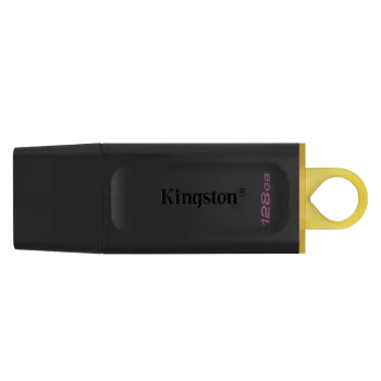 KINGSTON Kingston 128 GB USB Bellek - DTX/128GB Çevre Birimleri