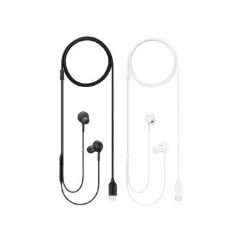 SAMSUNG Samsung Type C Kablolu Kulaklık - Beyaz Kulaklık