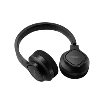 PHILIPS Philips TAA4216BK Kablsuz Kulaklık Siyah Kulaklık