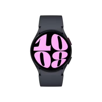 SAMSUNG SAMSUNG Watch 6 (40mm) Siyah Akıllı Saat