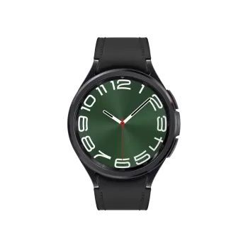 SAMSUNG SAMSUNG Watch 6 Classic (47mm) Siyah Akıllı Saat