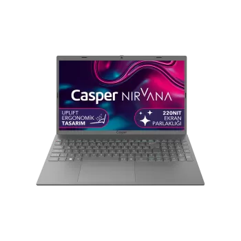 Casper Casper Nirvana Celeron 4 120 4W00B Laptop