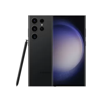 SAMSUNG Samsung S23 Ultra 12/512GB Puslu Siyah Android Telefon Modelleri