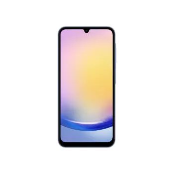SAMSUNG Samsung Galaxy A25 5G 8/256GB Açık Mavi Android Telefon Modelleri
