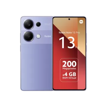 XIAOMI Xiaomi Redmi Note 13 Pro 8/256GB Mor Android Telefon Modelleri