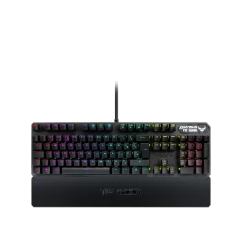 ASUS Asus TUF Gaming K3 Red Klavye Oyuncu Ekipmanları