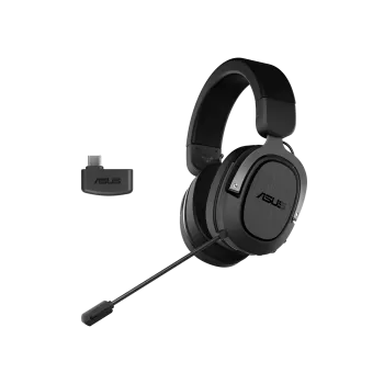ASUS Asus TUF GAMING H3 Kablosuz Kulaklık Oyuncu Ekipmanları