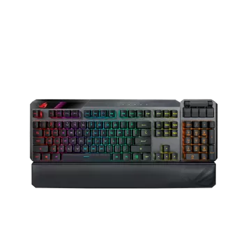 ASUS Asus ROG Claymore II RS Oyuncu Klavyesi Oyuncu Ekipmanları