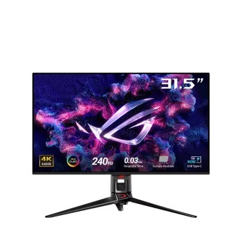 ASUS Asus ROG Swift PG32UCDM 31.5inch Monitör Oyuncu Ekipmanları