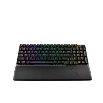 ASUS Asus ROG Strix ScopeII 96 NXRGB SSKlavye Oyuncu Ekipmanları