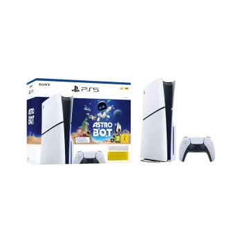 SONY SONY PS 5 Console D/Astro Bot Bundle Oyun Konsolu