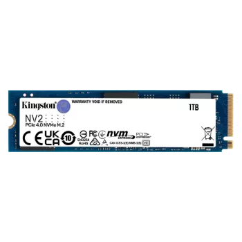KINGSTON Kingston 1000GB Dahili SSD - SNV2S/1000G Çevre Birimleri