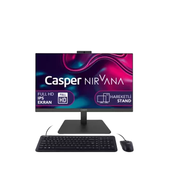 Casper Casper Nirvana i7 8 500 8V00X Masaüstü Bilgisayar