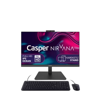 Casper Casper Nirvana i5 8 500 8V00X Masaüstü Bilgisayar