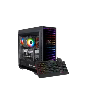 Casper Casper Excalibur i5 16 500 RTX4060 BVB0X Masaüstü Bilgisayar