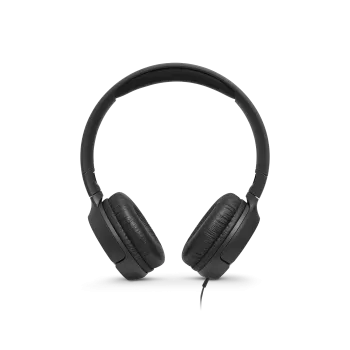 JBL JBL T500 Kablolu Mik. Kulaklık Siyah Kulaklık