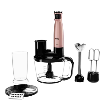 Beko RHB 5050 R Floral El Blender